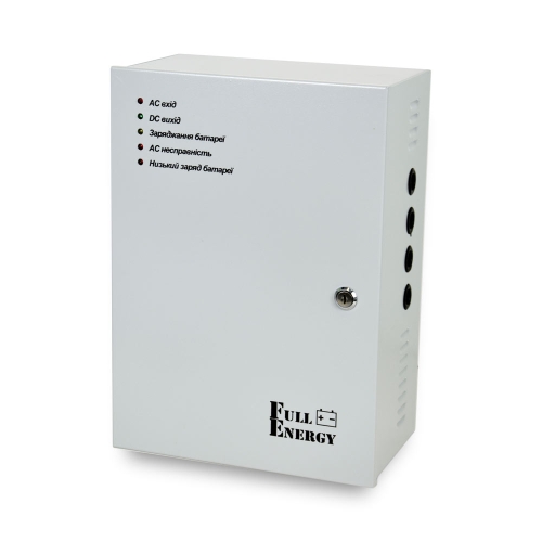 Блок безперебійного живлення Full Energy BBGM-2410 Pro у металевому боксі