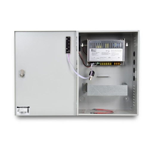 Блок безперебійного живлення Full Energy BBGM-2410 Pro у металевому боксі