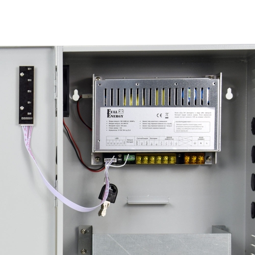 Блок безперебійного живлення Full Energy BBGM-2410 Pro у металевому боксі