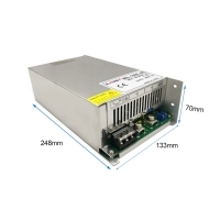 Імпульсний блок живлення MS-1500-48, 1500Вт, 48В DC, 31A