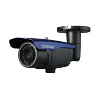 AHD-відеокамера Commax CIR-700M30 4x (2.8-12 мм)