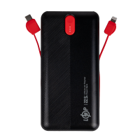 Зовнішній акумулятор (Power Bank) LP PQ24 20000mAh 22.5W Зовнішній акумулятор (Power Bank) LP PQ24 20000mAh 22.5W