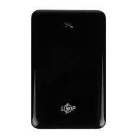 Зовнішній акумулятор (Power Bank) LP PQ22 20000mAh 22.5W Зовнішній акумулятор (Power Bank) LP PQ22 20000mAh 22.5W