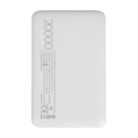 Зовнішній акумулятор (Power Bank) LP PQ22 20000mAh 22.5W