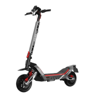 Електросамокат NAVEE XT5 Pro Електросамокат NAVEE XT5 Pro
