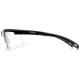 Біфокальні захисні окуляри Pyramex Ever-Lite Bifocal (clear +3.0) Super Anti-Fog H2MAX, біфокальні прозорі з діоптріями