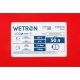 Станція 1.1кВт Hmax 45м Qmax 85л/хв (самовсмоктуючий насос) 50л Україна WETRON (775035/50)