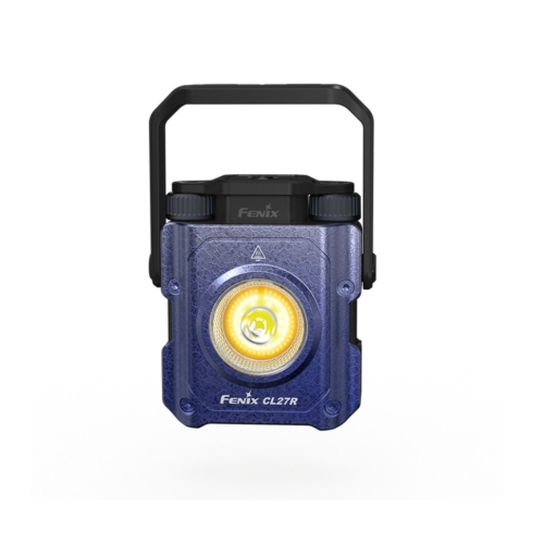 Ліхтар прожектор Fenix CL27R темно-блакитний