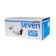 IP-відеокамера 2 Мп вулична SEVEN IP-7222PA Lite white 2,8 мм