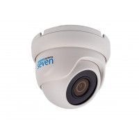 MHD відеокамера 5 Мп вулична/внутрішня SEVEN MH-7615MA (2,8) white