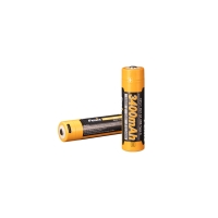 Акумулятор 18650 Fenix (3400 mAh) Type-C V3.0