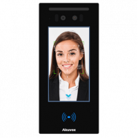 Akuvox A05C - Термінал контролю доступу (розпізнавання обличчя, NFC, BLE)