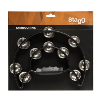STAGG G TAB-1 BK