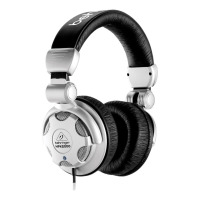 Навушники для діджеїв BEHRINGER HPX2000