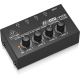 Передпідсилювач для навушників BEHRINGER HA400 EU