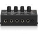Передпідсилювач для навушників BEHRINGER HA400 EU