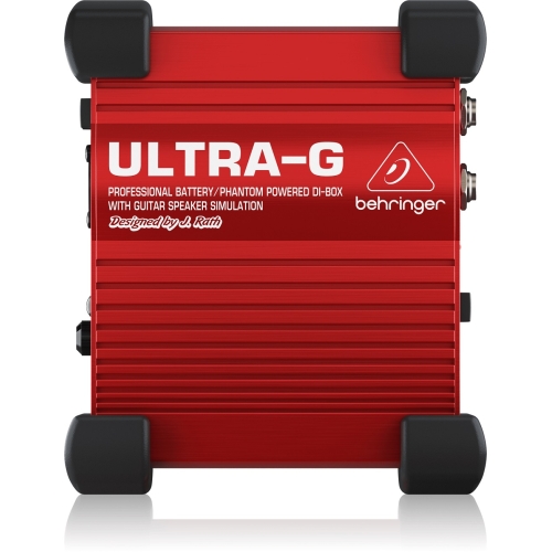  Активний DI-бокс BEHRINGER GI100