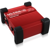 Активний DI-бокс BEHRINGER GI100 Активний DI-бокс BEHRINGER GI100