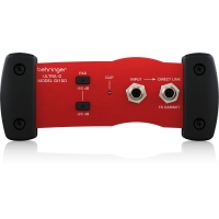  Активний DI-бокс BEHRINGER GI100