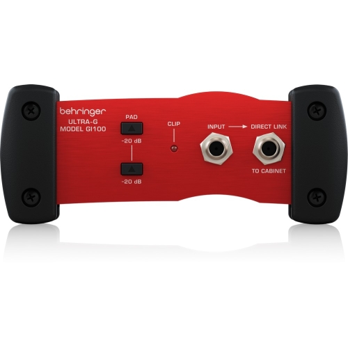  Активний DI-бокс BEHRINGER GI100