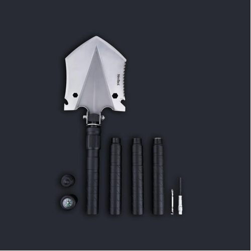 Багатофункціональна лопата NexTool Folding Shovel Regular