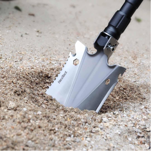 Багатофункціональна лопата NexTool Folding Shovel Regular