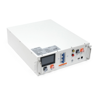 Блок керування для батарей DEYE BOS-GM5.1  HVB750V/100A-EU (440*570*150), 19,5kg