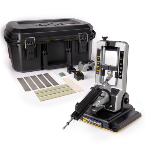 Work Sharp Точилка механічна Professional Precision Adjust Elite Knife Sharpener