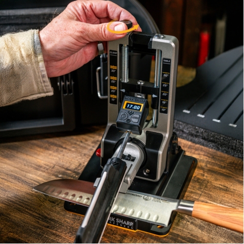 Work Sharp Точилка механічна Professional Precision Adjust Elite Knife Sharpener