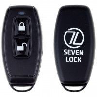Розумний брелок Bluetooth SEVEN LOCK SR-7716B smart