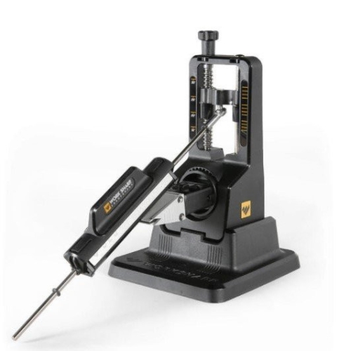 Акційний набір Work Sharp Точилка механічна The Precision Adjust Knife Sharpener WSBCHPAJ-I + Точилка механічна Micro WSEDCMCR