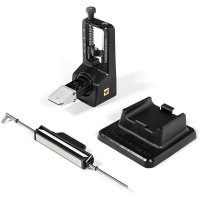 Акційний набір Work Sharp Точилка механічна The Precision Adjust Knife Sharpener WSBCHPAJ-I + Точилка механічна Micro WSEDCMCR