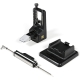 Акційний набір Work Sharp Точилка механічна The Precision Adjust Knife Sharpener WSBCHPAJ-I + Точилка механічна Micro WSEDCMCR
