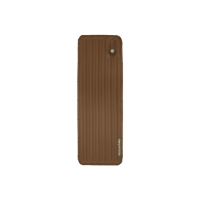 Матрац туристичний надувний одномісний Naturehike CNK2450WS035, 198х68х9.5 см, коричневий із вбудованою помпою для надування Матрац туристичний надувний одномісний Naturehike CNK2450WS035, 198х68х9.5 см, коричневий із вбудованою помпою для надування