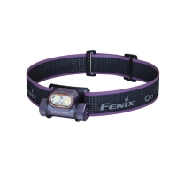 Ліхтар налобний Fenix HM55R, фіолетовий Ліхтар налобний Fenix HM55R, фіолетовий