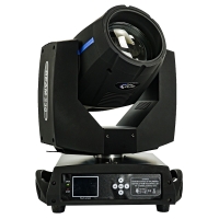 Повноповоротна голова  FREE COLOR BEAM 7R ECO
