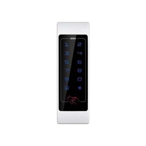 Контролер доступу GV-CEM-011 Outdoor (Silver)