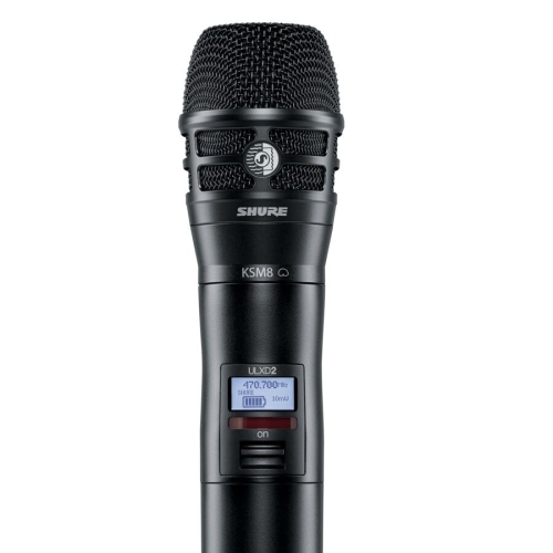 SHURE ULXD2/K8B=-G51 SHURE ULXD2/K8B=-G51