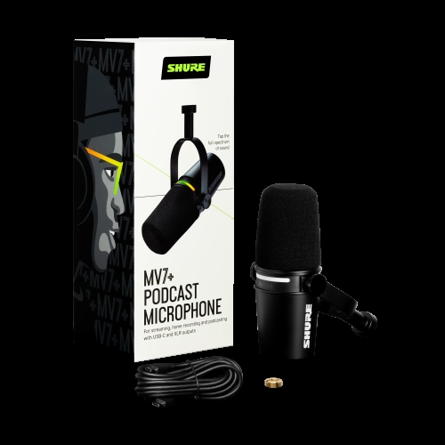 Shure SHURE MV7+-K