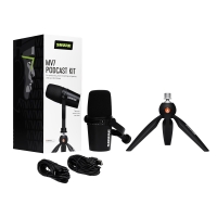 Мікрофон  Shure MV7+-K-BNDL