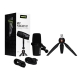 Мікрофон  Shure MV7+-K-BNDL