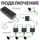 POE інжектор GV-002/08