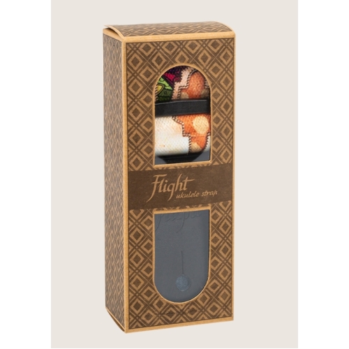 Ремень Flight S35 KITTY для укулеле
