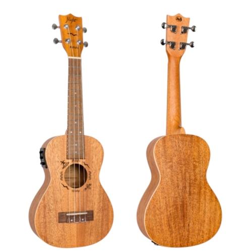 Укулеле Flight DUC323 EQ MAH/MAH Concert