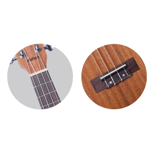 Укулеле Flight DUC323 MAH/MAH Concert