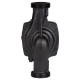 Насос циркуляційний енергозберігаючий 5-60Вт Hmax 8м Qmax 63л/хв Ø1½" 180мм + гайки Ø1" AQUATICA GPA25-8/180 III (774063)