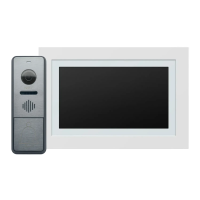 Комплект відеодомофона мультиформатний ARNY AVD-7743A (AVD-770 ArtLine 7'' IPS Wi-Fi + AVP-NG430 2Мп 115°)