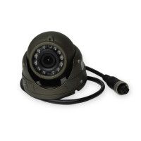 AHD-відеокамера 2 Мп ATIS AAD-2MIRA-B2/2,8 (Audio) з вбудованим мікрофоном для системи відеонагляду в автомобілі