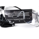Окуляри біфокальні фотохромні (захисні) Global Vision Hercules-7 Bifocal (clear +2.0) photochromic Anti-Fog, фотохромні прозорі