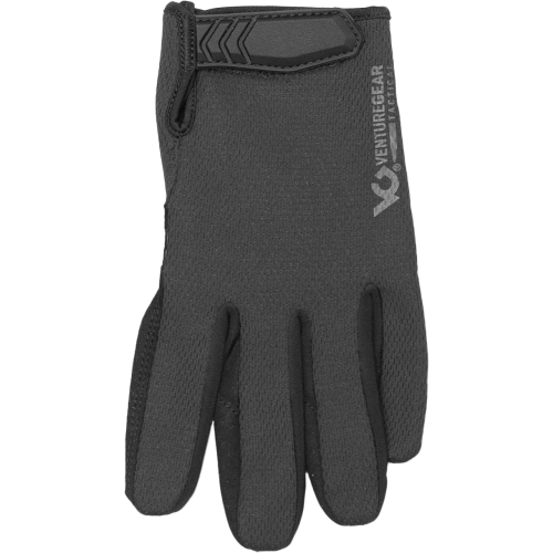 Тактичні рукавиці Venture Gear Tactical VGTG30 Medium-Duty Operator, чорні, розмір XL (10)